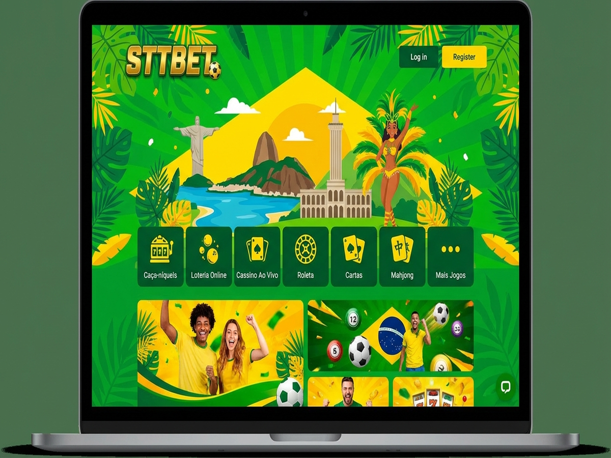 Screenshot 1 sttbet