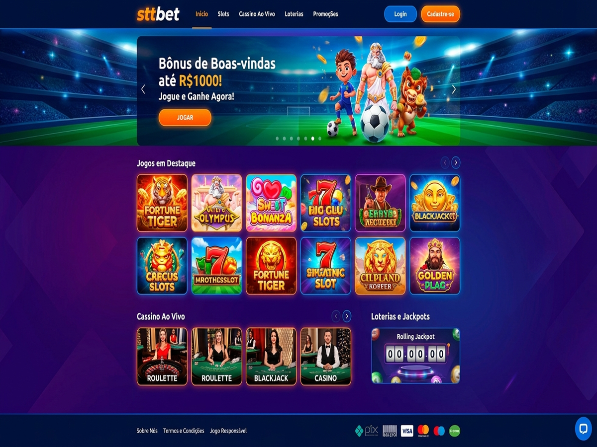 Screenshot 2 sttbet