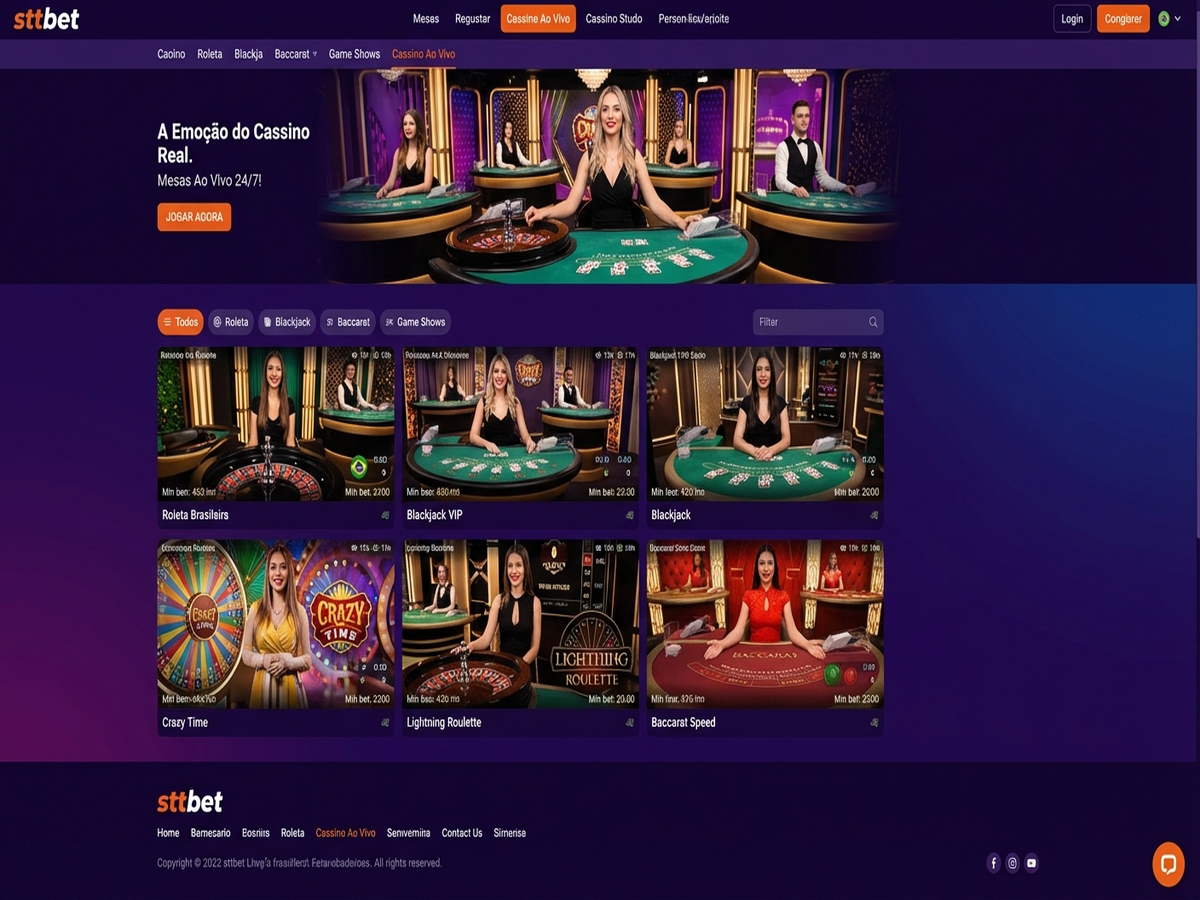 Screenshot 3 sttbet